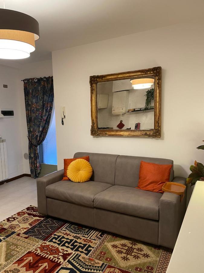 Ferienwohnung Accademia Family Bergamo Exterior foto