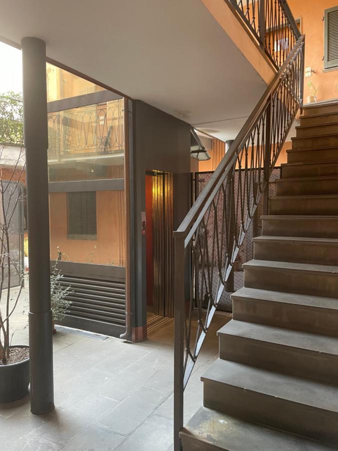 Ferienwohnung Accademia Family Bergamo Exterior foto