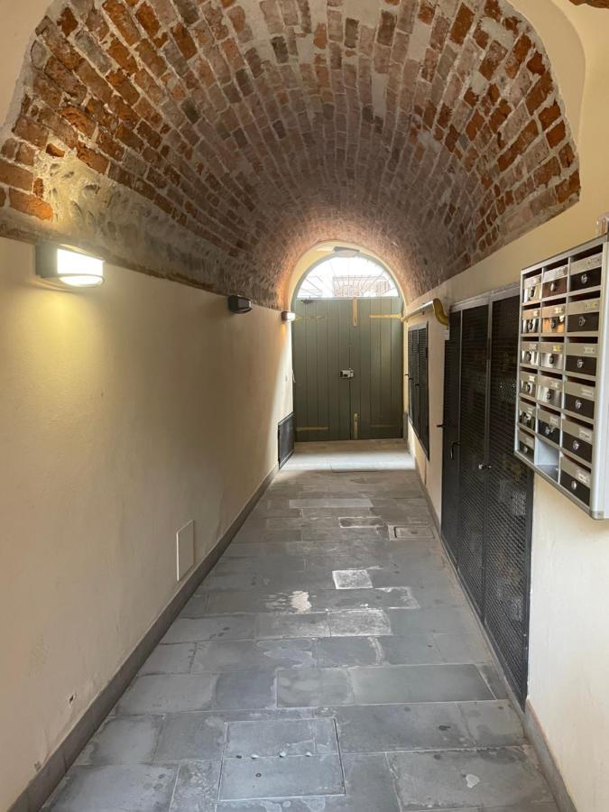 Ferienwohnung Accademia Family Bergamo Exterior foto