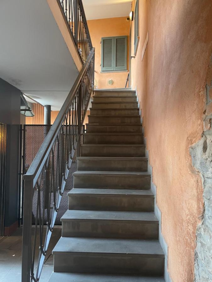Ferienwohnung Accademia Family Bergamo Exterior foto