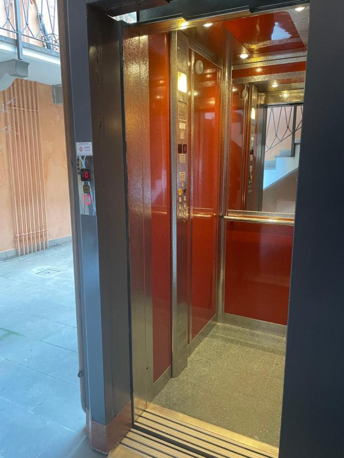 Ferienwohnung Accademia Family Bergamo Exterior foto