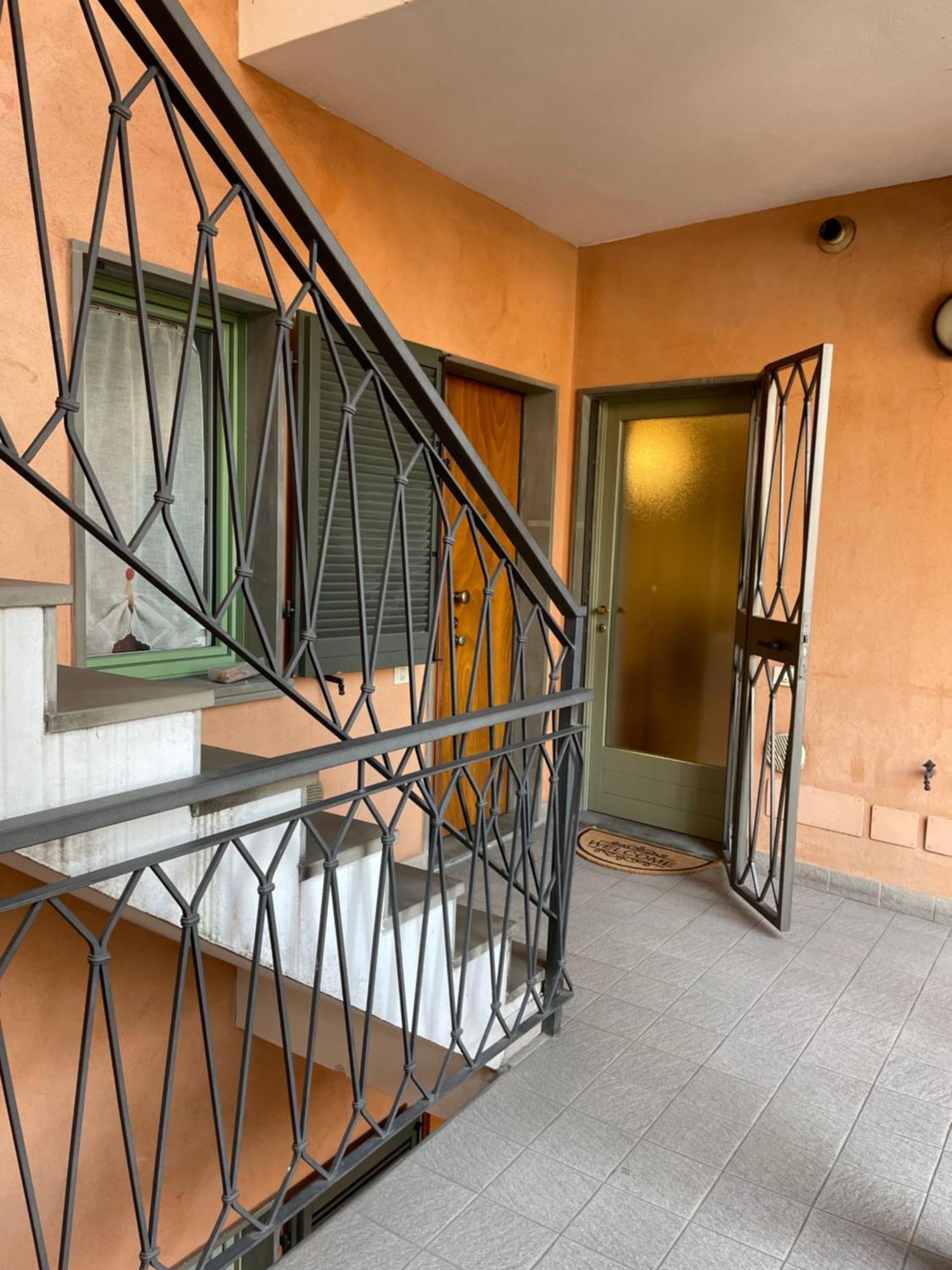 Ferienwohnung Accademia Family Bergamo Exterior foto