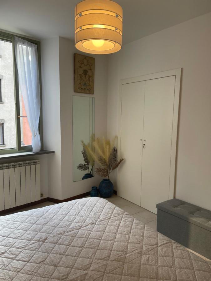 Ferienwohnung Accademia Family Bergamo Exterior foto