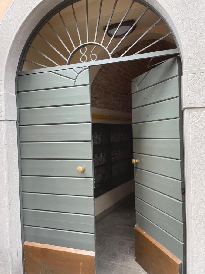 Ferienwohnung Accademia Family Bergamo Exterior foto